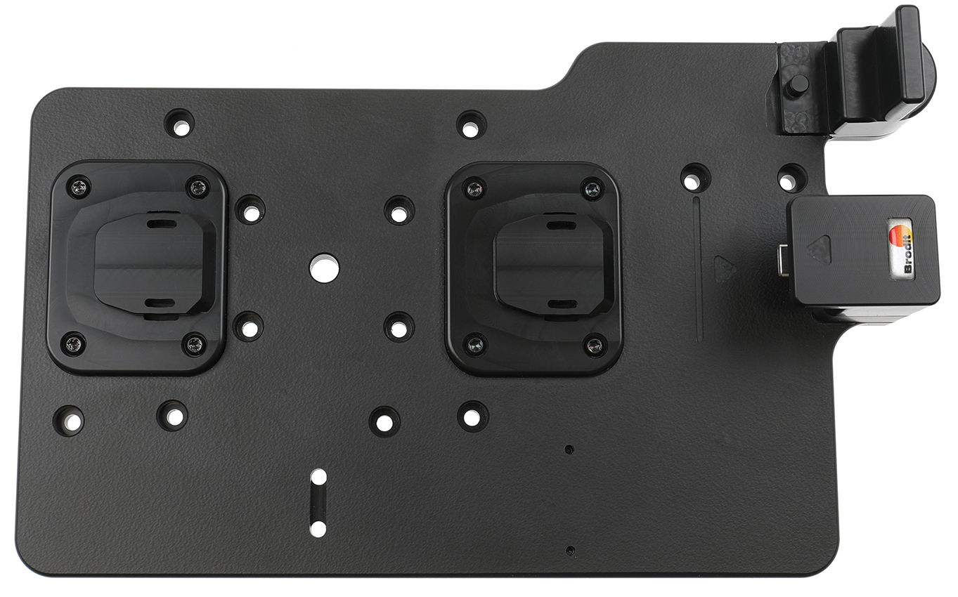 216411 ModTek Dock für Apple-Geräte (in ModTek Hard Case) 1