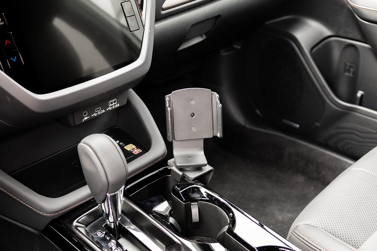 836275 ProClip für Subaru Forester - Baujahr 2026, Mittelkonsole 7