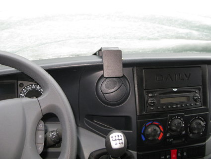 213458 Montage Bügel - Iveco Daily 06-14 8