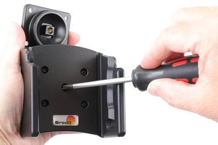 711119 Passiv Halterung mit Kugelgelenk - Point Mobile PM85 3
