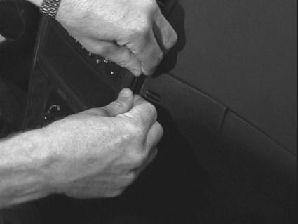 852921 ProClip - Peugeot 307 01-09 3