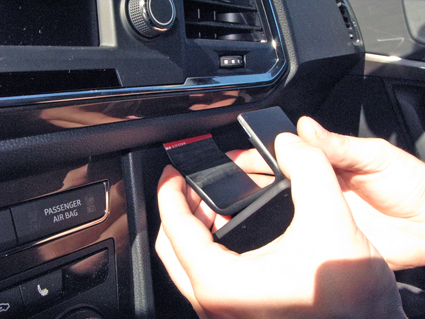 855255 ProClip - Seat Ateca 17-24 6