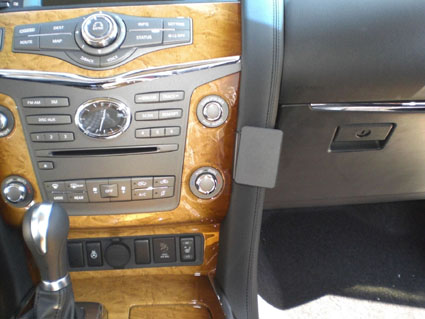 854536 ProClip - Nissan Patrol 11-18 8