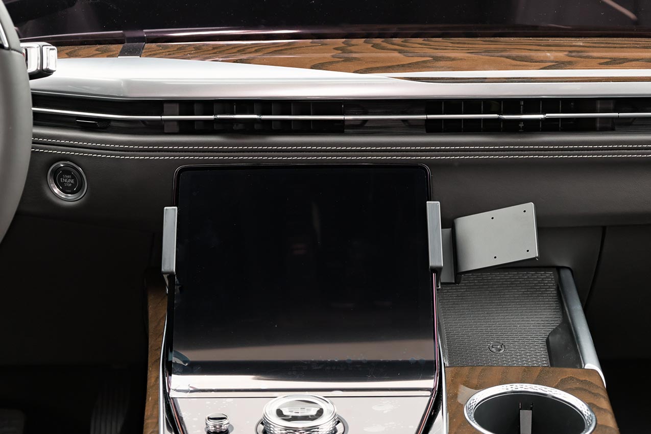 856215 Brodit ProClip & AMPS-Frontplatte für Cadillac Escalade - Baujahr 2025-2026 4