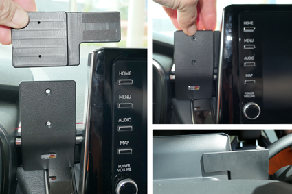 855507 ProClip - Toyota Corolla/Suzuki Swace 4