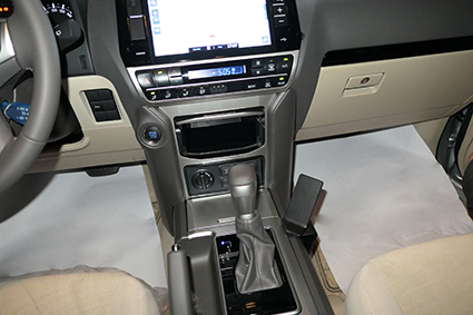 835788 ProClip für Toyota LandCruiser Prado 22-23 5