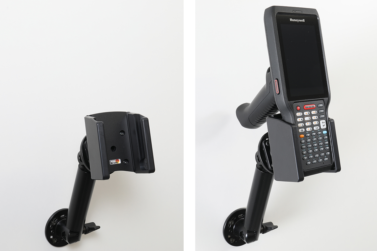 711446 Brodit Passiv Halterung für Honeywell CK62 6