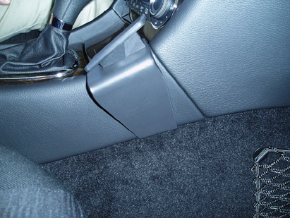 853481 ProClip - Mercedes Benz C-Klasse (180-320) 00-06 5