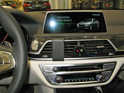 855189 ProClip - BMW 7-series G11, G12 16-19 9