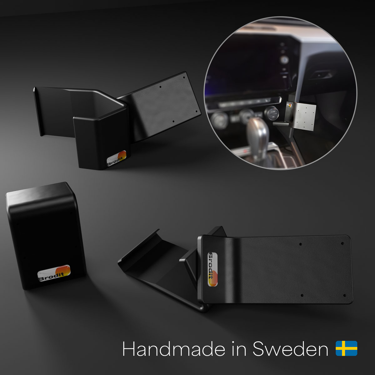 855069 ProClip - Volkswagen Arteon 17-24 0