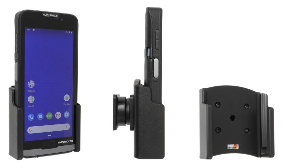 711232 Passiv Halterung mit Kugelgelenk - Datalogic Memor 20 1