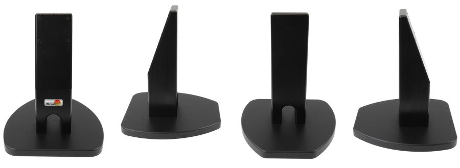 216093 Tischständer mit schwerem Standfuß für Tablet und Handy 2