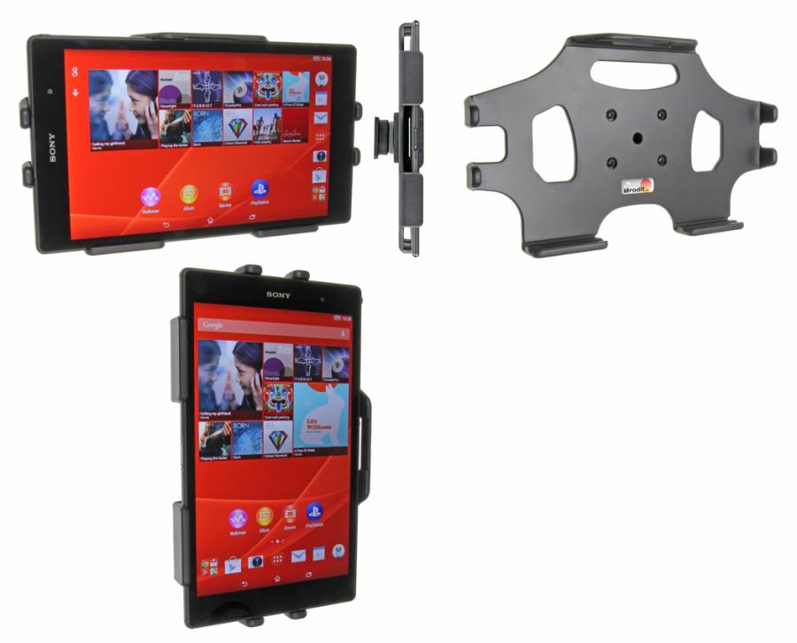 511692 Passiv Halterung mit Kugelgelenk - Sony Xperia Z3 Tablet Compact 1