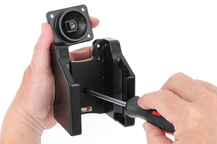 711248 Passiv Halterung mit Kugelgelenk - M3 Mobile US20 4