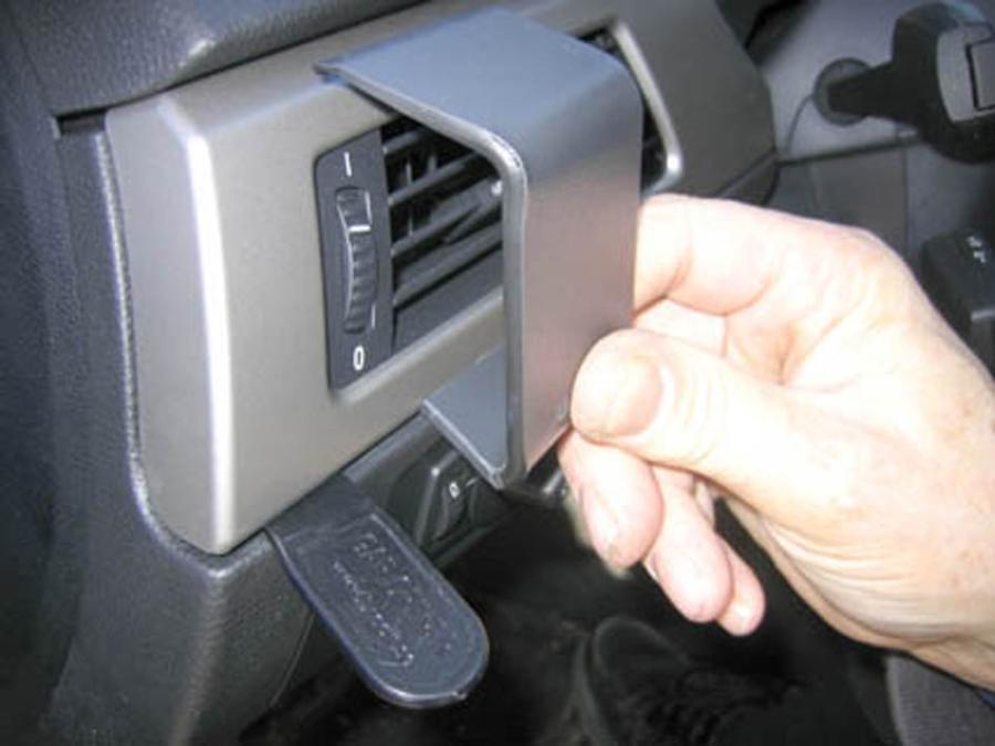803720 ProClip - BMW 316-330/E90/E91/E92/E93 05-12 4