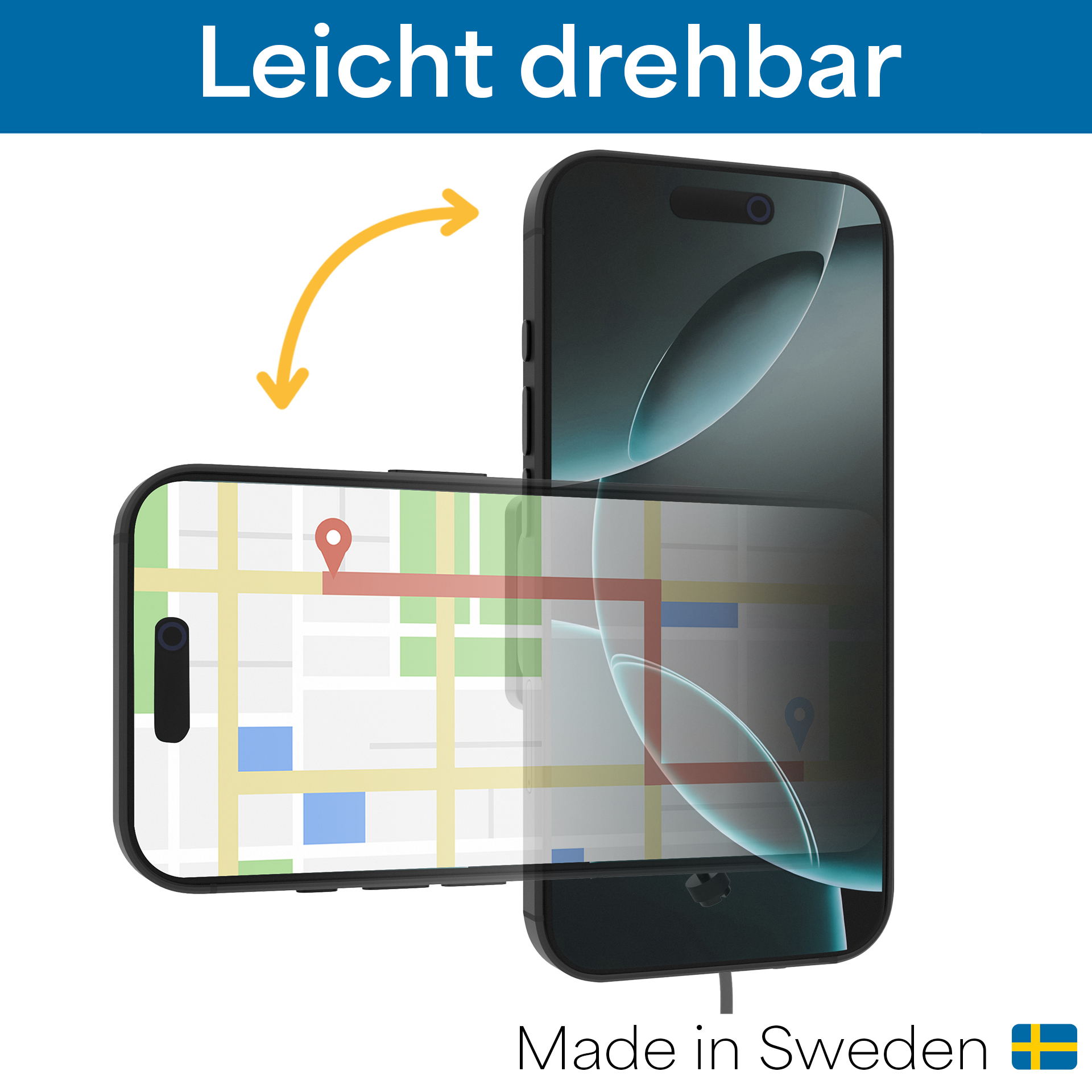 216323 Befestigung - Apple iPhone 4