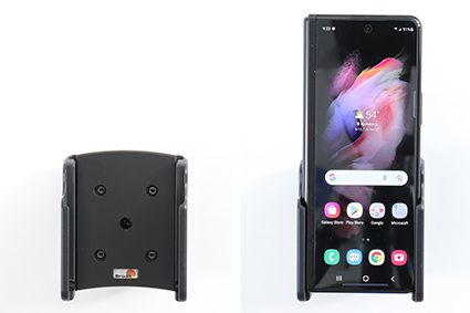 711272 Passiv Halterung mit Kugelgelenk - Samsung Galaxy Z Fold3 5G 10
