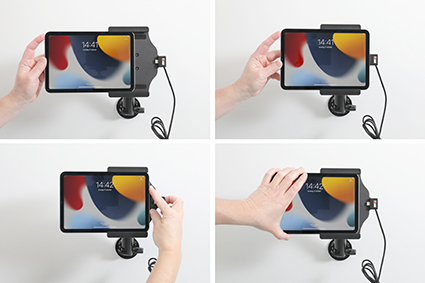 727278 Aktiv Halterung für eine feste Installation - Apple iPad Mini 6th Gen (A2567, A2568, A2569) 5