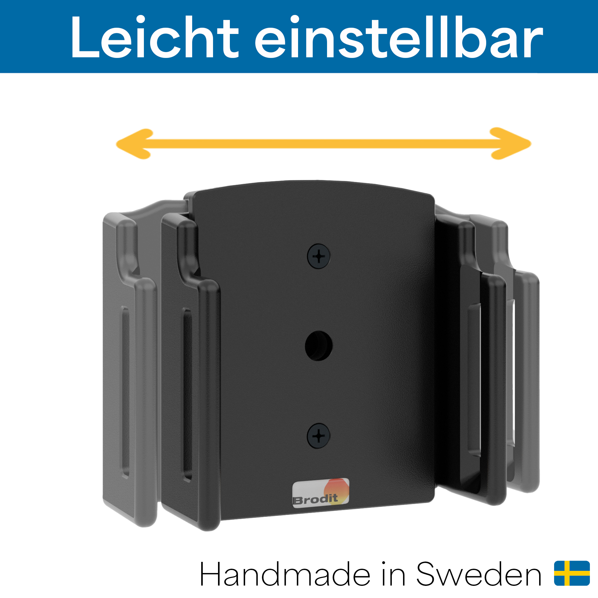 511688 Passiv Halterung mit Kugelgelenk - Apple iPhone 6 11
