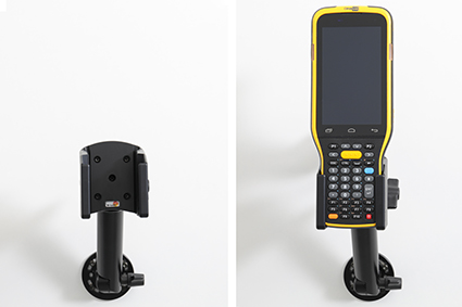 711223 Passiv Halterung mit Kugelgelenk - CipherLab RK95 8