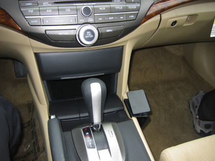 834100 ProClip - Honda Accord 08 6