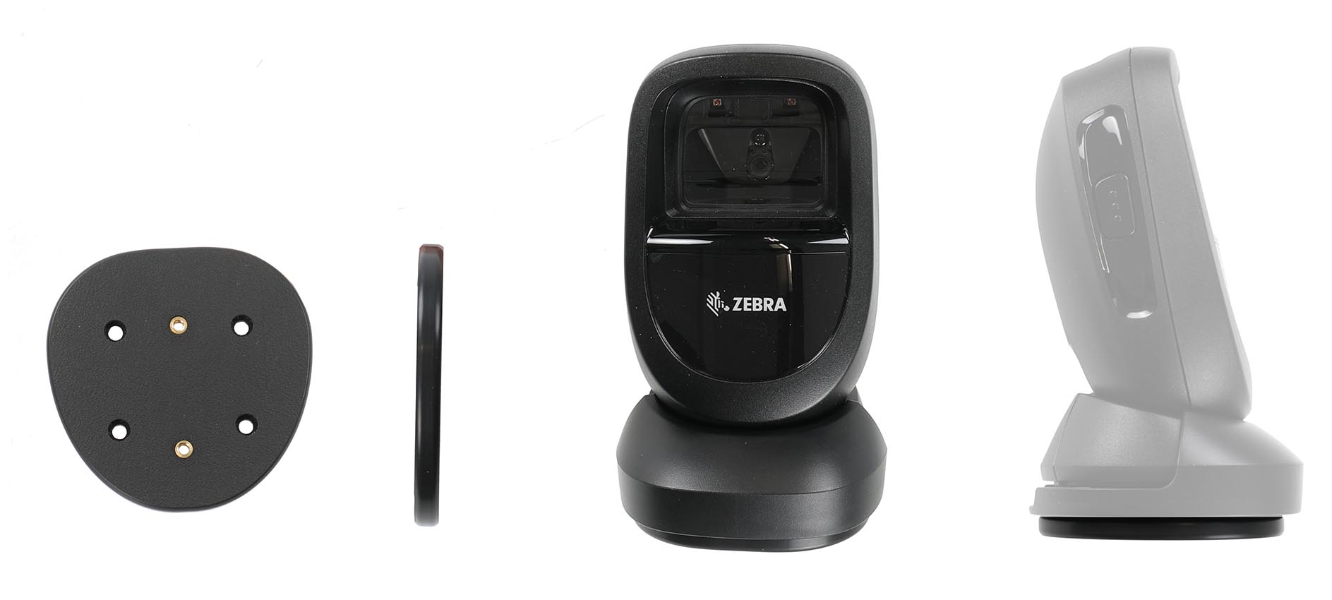 217272 Montageplatte passend zu Multi-Mount & Locking Mount für Zebra DS9308 0