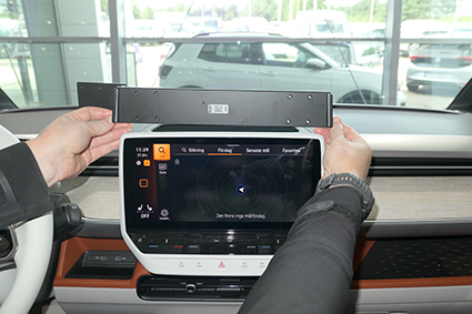 855903 ProClip - Volkswagen ID. Buzz 23-24 4