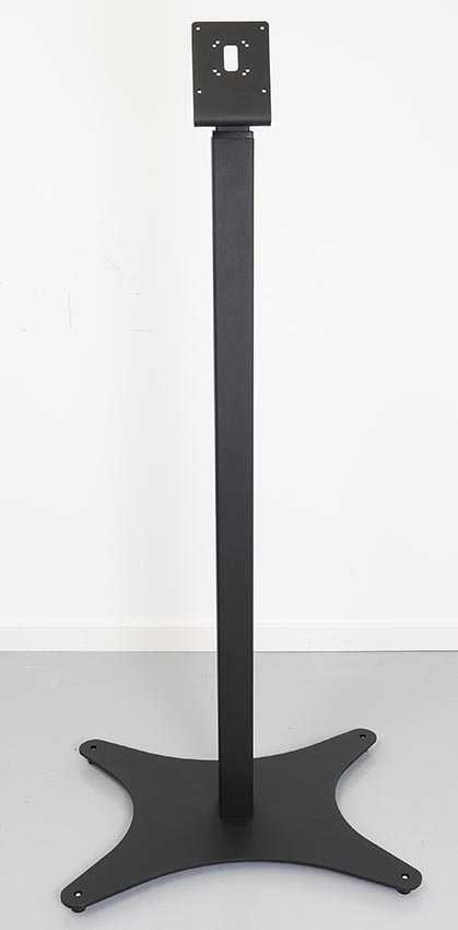 217210 Brodit Bodenständer, höhenverstellbar, Kabelführung, Modul 1
