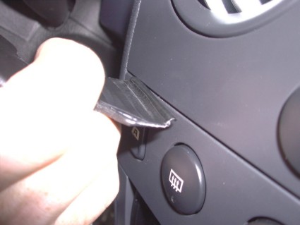 853143 ProClip - Citroen Berlingo II 03-08 5