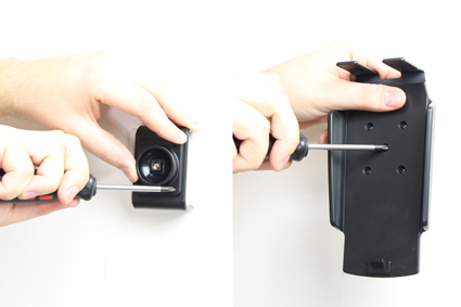 511443 Passiv Halterung mit Kugelgelenk - Ingenico iPP 350 3