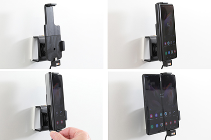 727274 Aktiv Halterung für eine feste Installation - Samsung Galaxy Z Fold3 5G 11