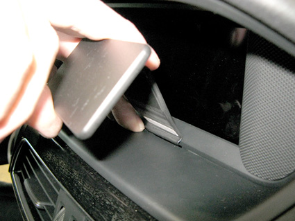 854618 ProClip - Mercedes Benz C-Klasse (180-320) 11-14 5