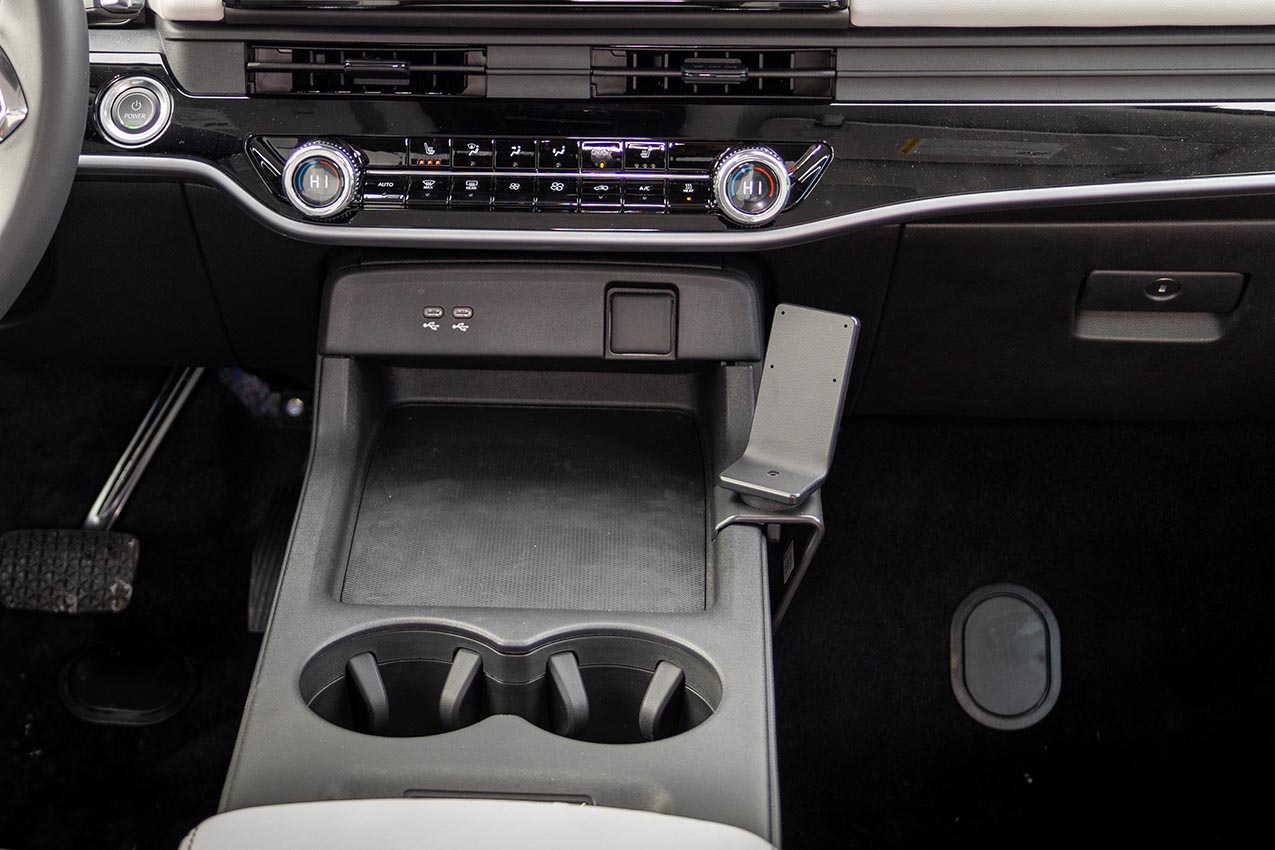 836130 Brodit ProClip für Honda Prologue - Baujahr 2024-2026, Mittelkonsole 7