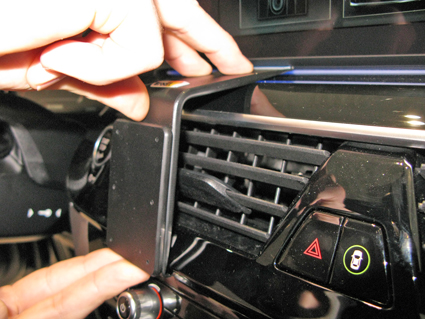 855296 ProClip - BMW 5-series G30 18-19 7