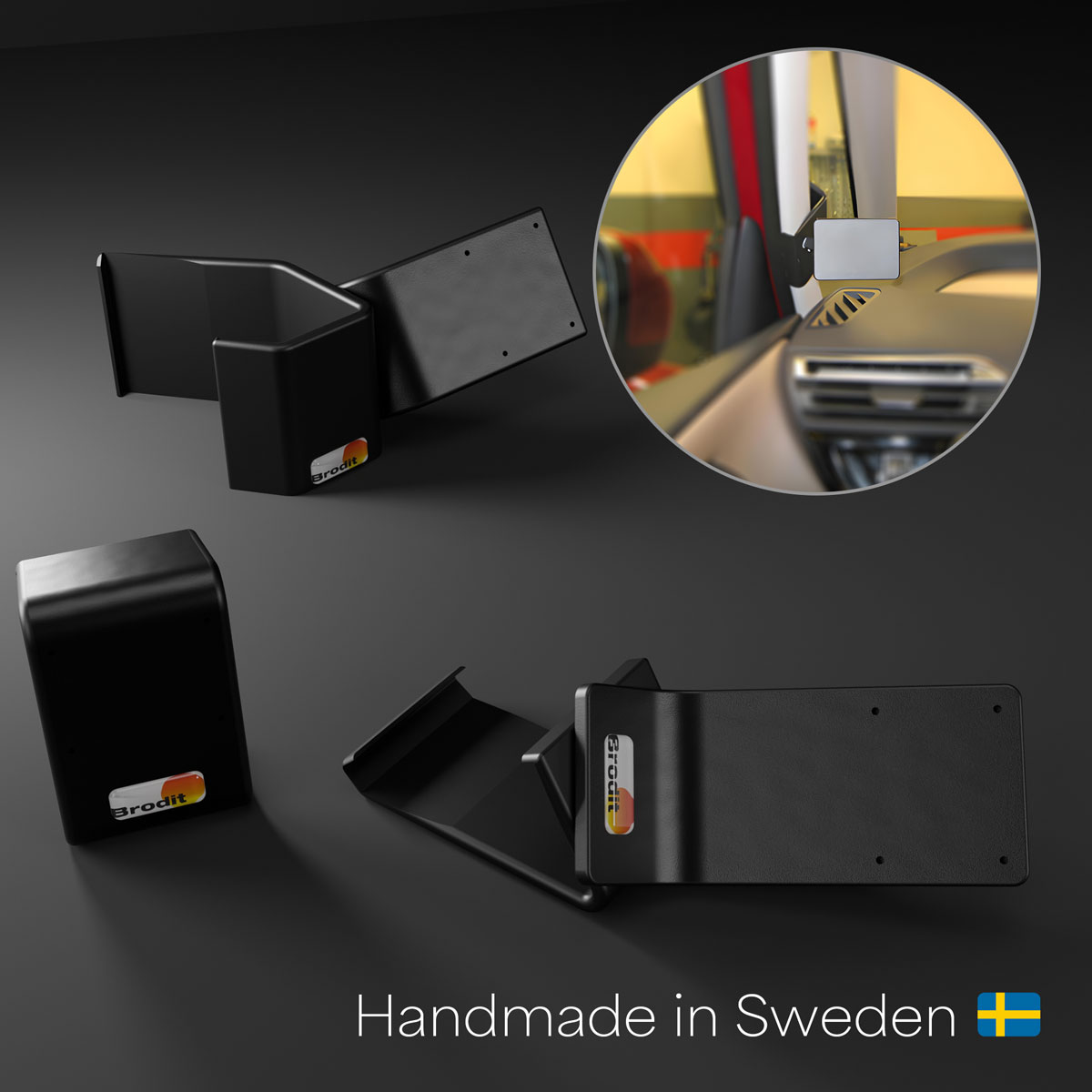 804931 ProClip - Citroen C4 Grand Picasso II 13-18 1