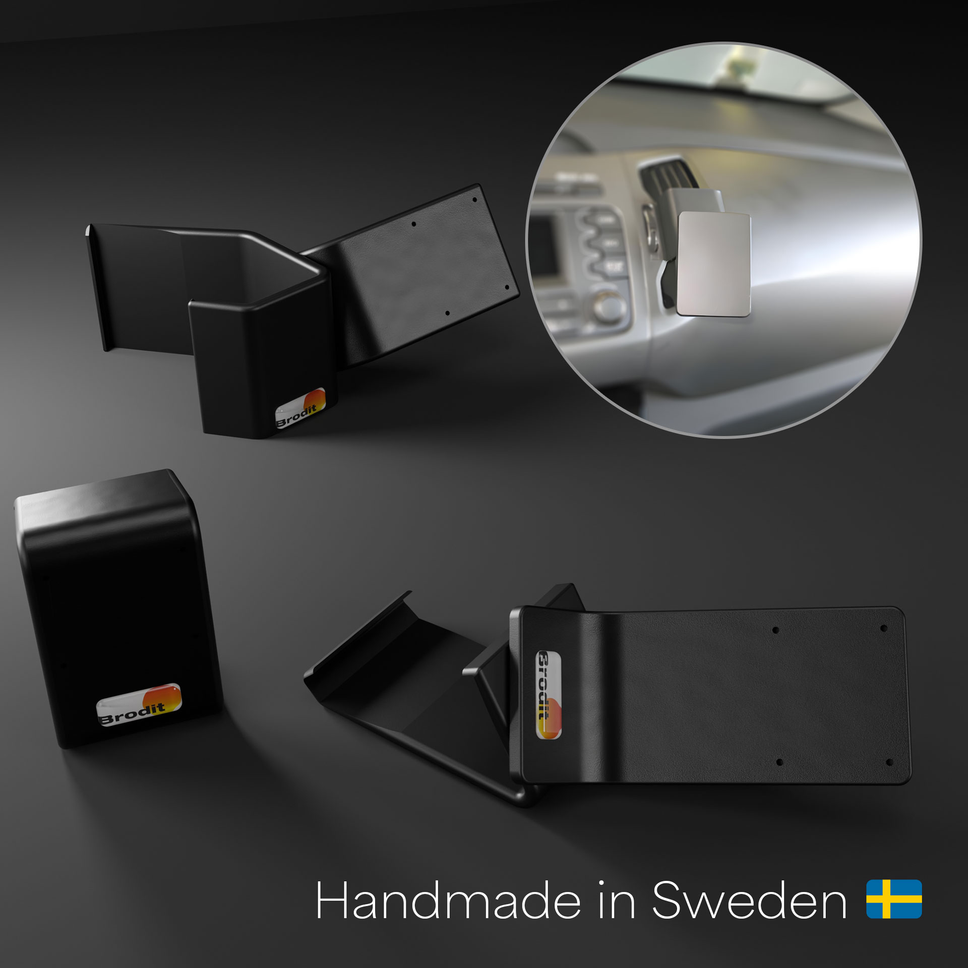 854558 ProClip - Kia Sportage 11-16 1