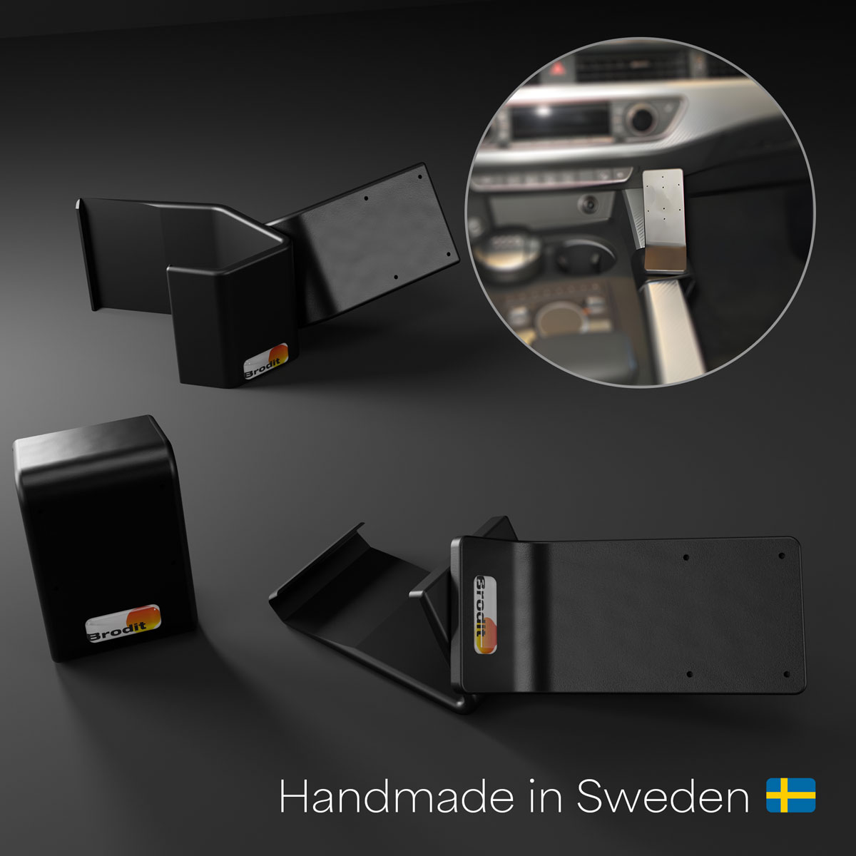 835252 ProClip - Audi A4 Allroad 17-24 1