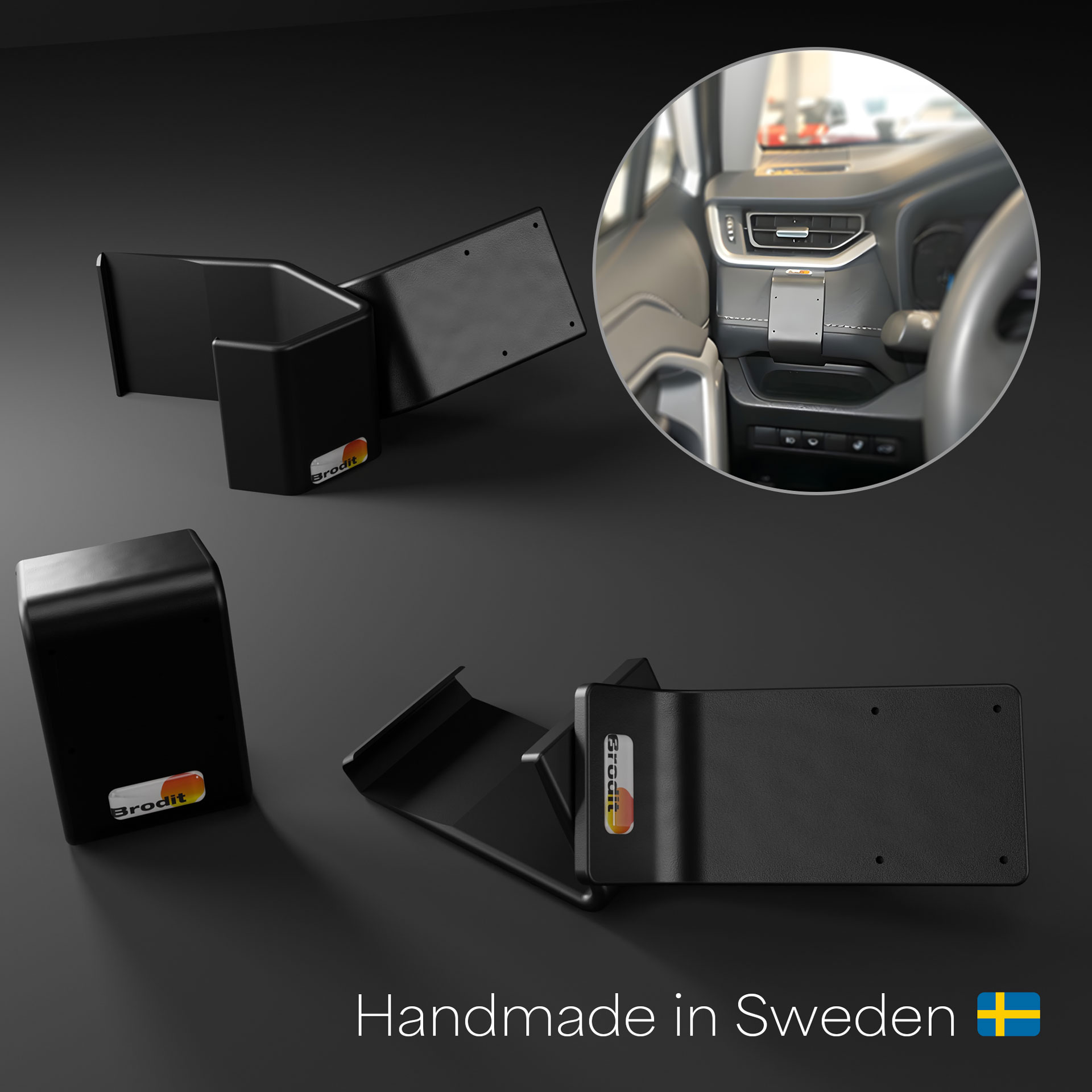 805843 ProClip - Toyota RAV 4 19-24 1