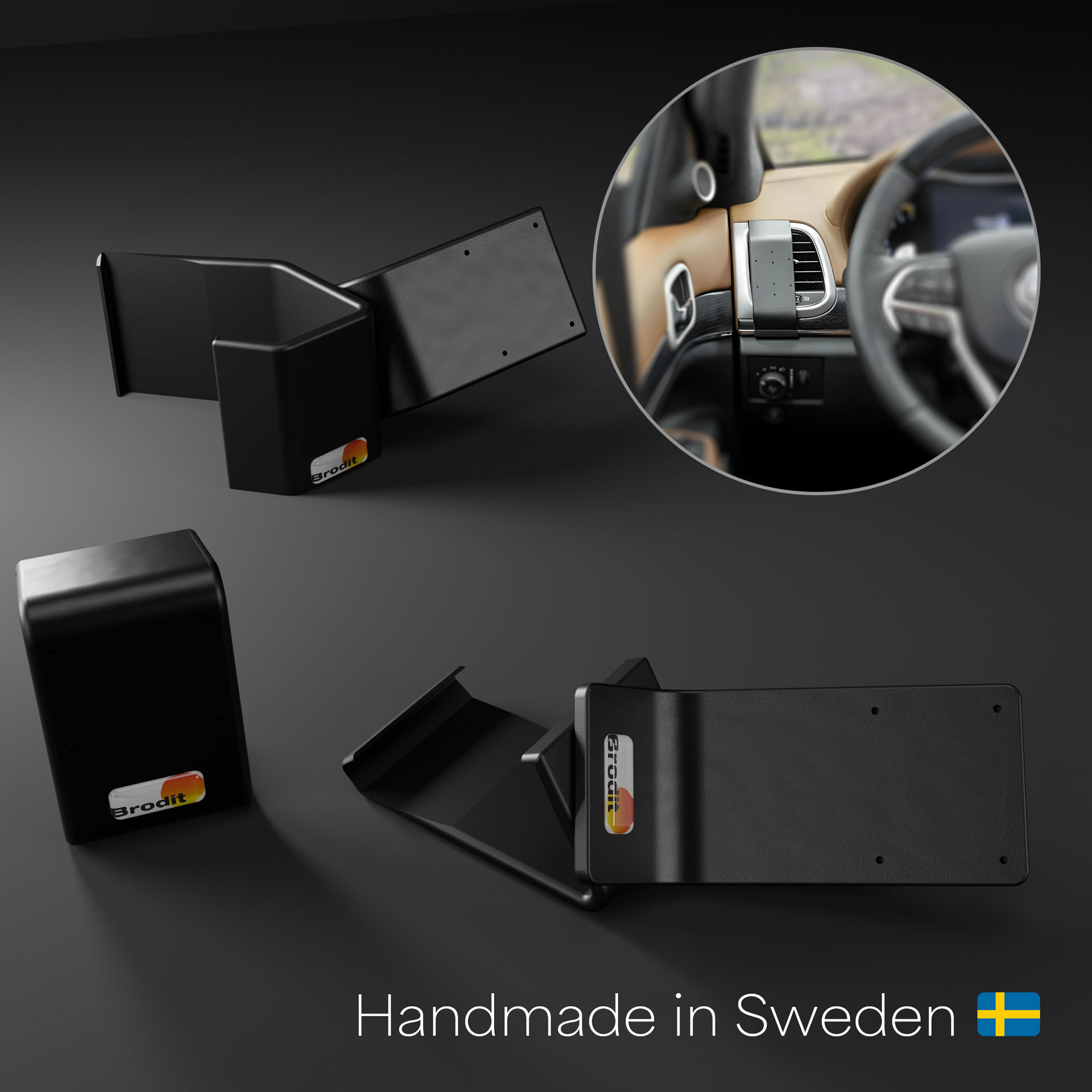 805283 ProClip - Jeep Grand Cherokee 11-20 0