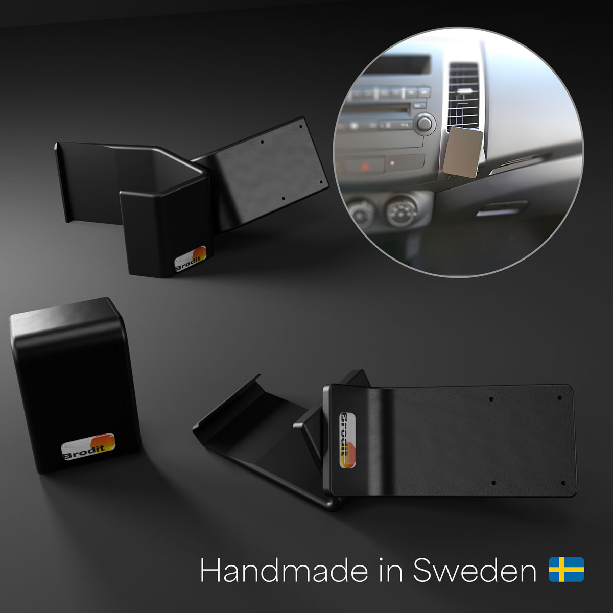 854001 ProClip - Citroen C-Crosser 07-13 0