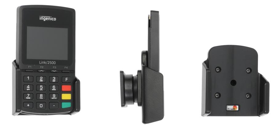 711273 Passiv Halterung mit Kugelgelenk - Ingenico Link 2500 1