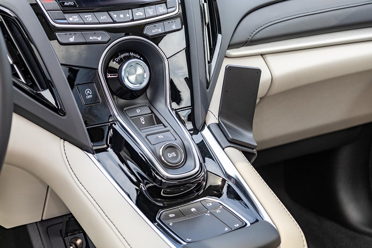 836200 Brodit ProClip für Acura RDX - Baujahr 2025-2026, Mittelkonsole 10