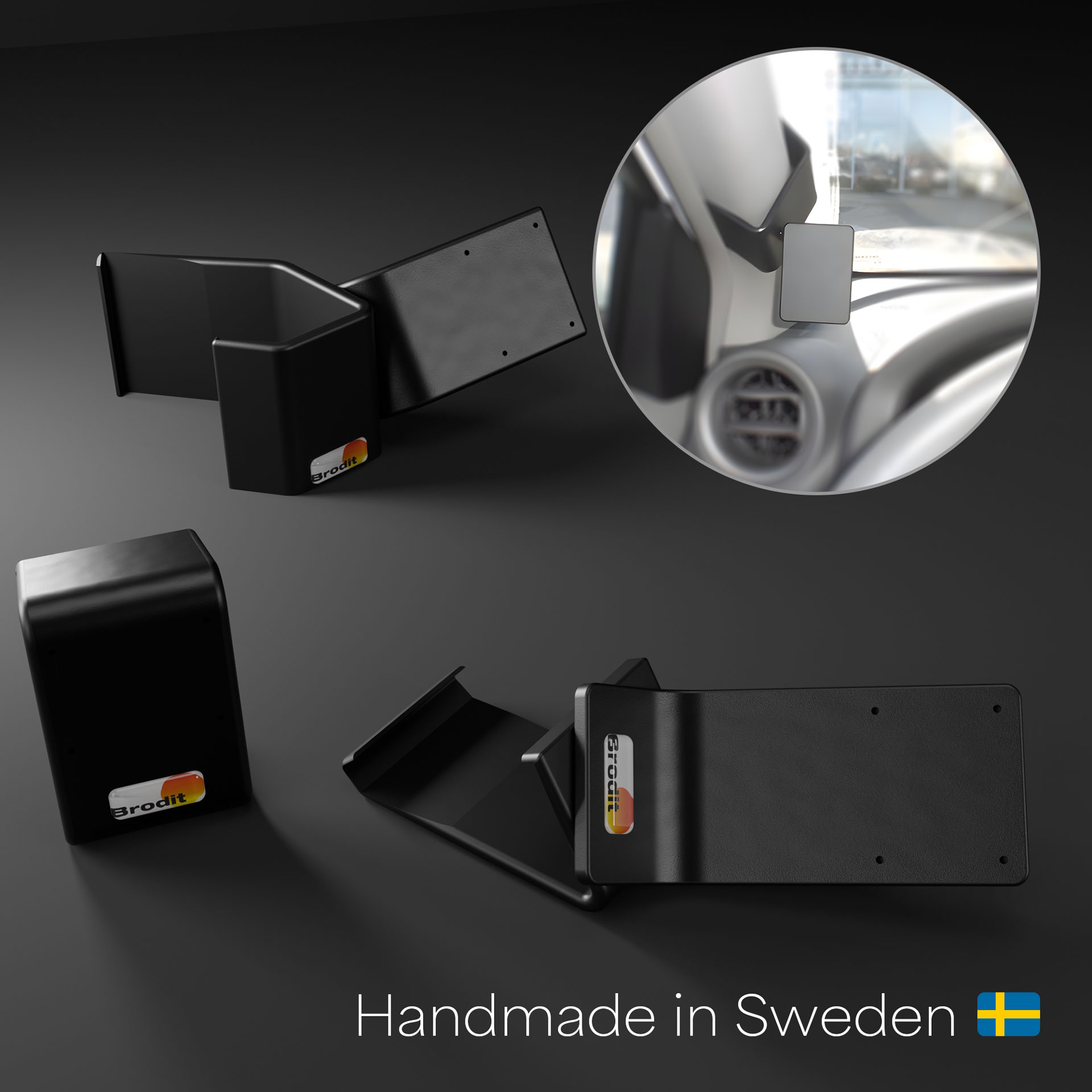 804700 ProClip - Nissan Tiida Latio 12-19 0