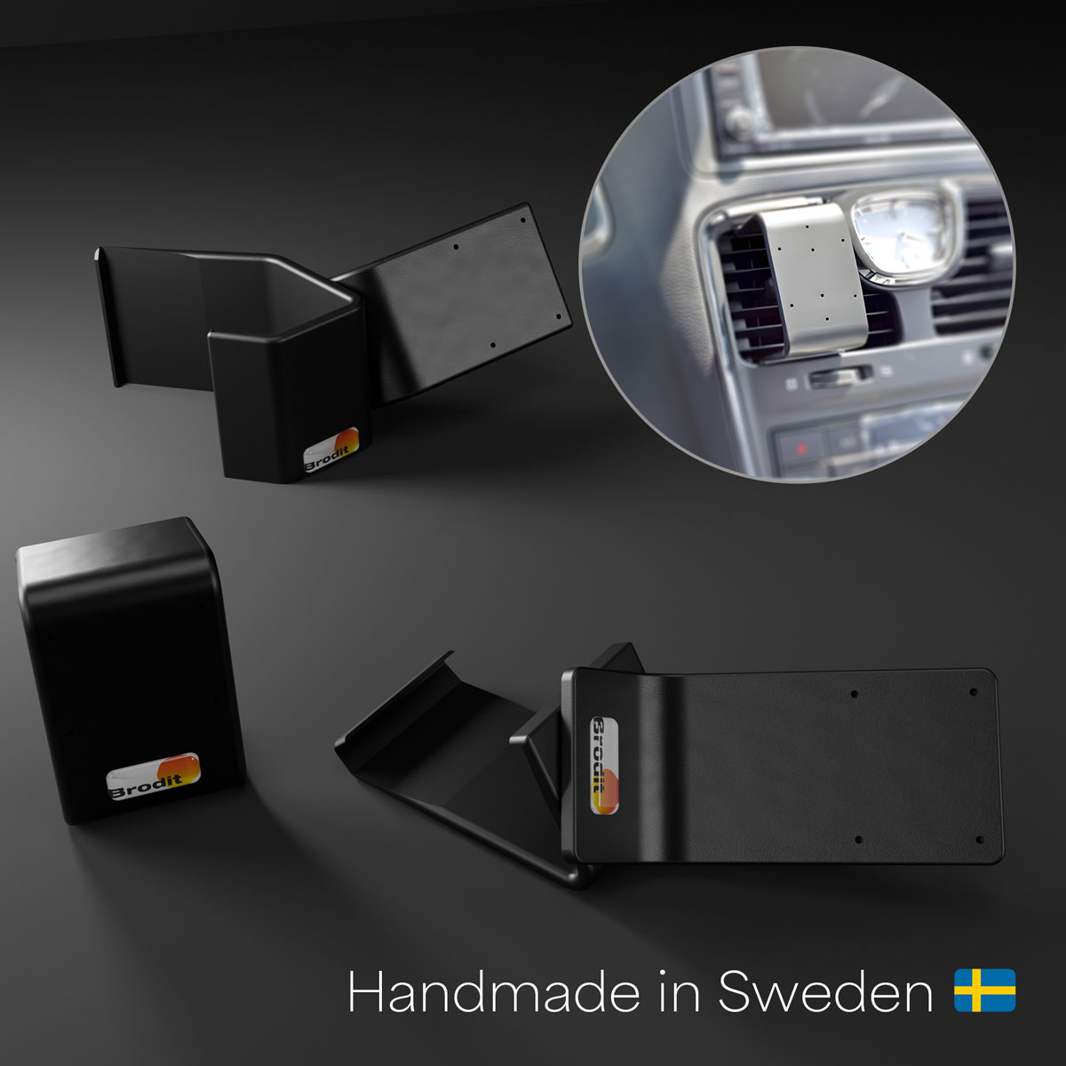 855033 ProClip - Lancia Grand Voyager 12-16 0