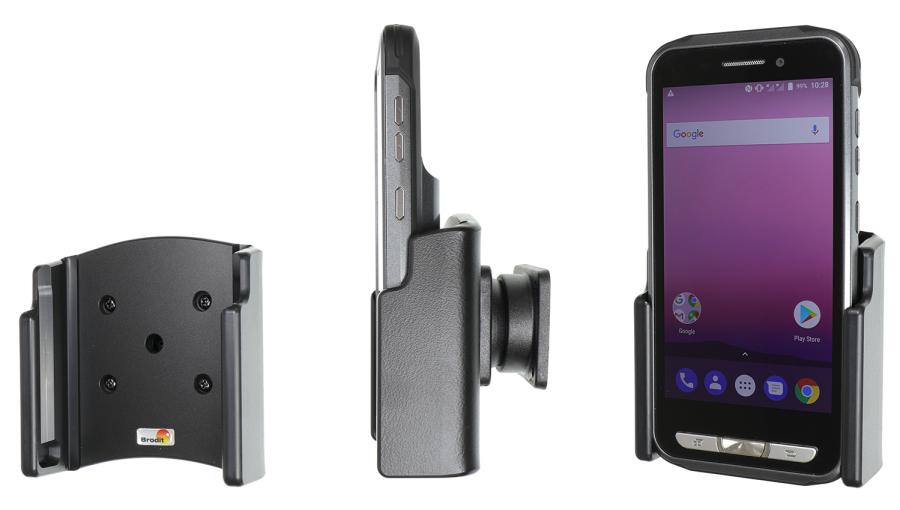 711050 Passiv Halterung mit Kugelgelenk - Point Mobile PM45 2