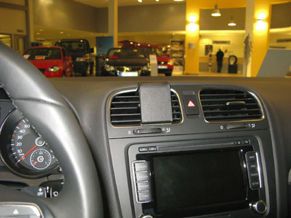 854260 ProClip - Volkswagen Golf VI 09-12 5