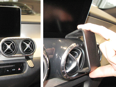 855368 ProClip - Mercedes Benz X-Klasse 18-21 7