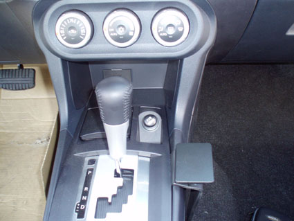 834052 ProClip - Mitsubishi Lancer 08-17 8