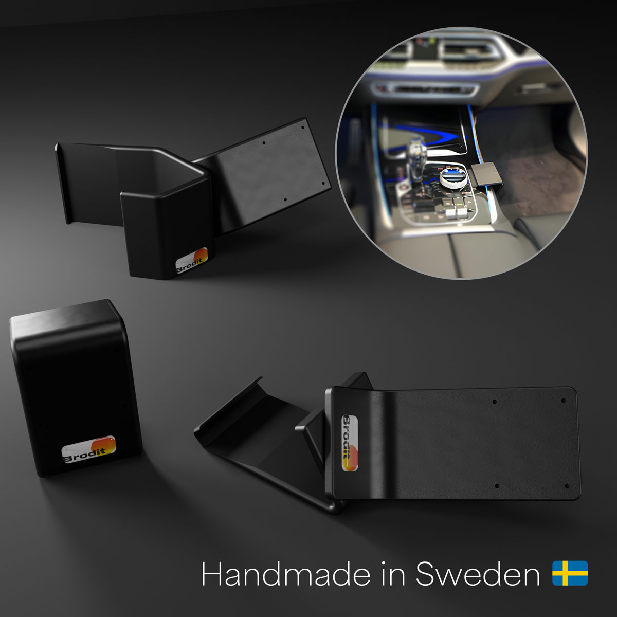 835515 ProClip - BMW X7 19- 0