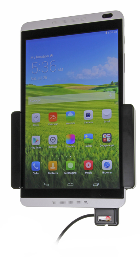 513700 Aktiv Halterung für eine feste Installation - Huawei MediaPad M1 80 2